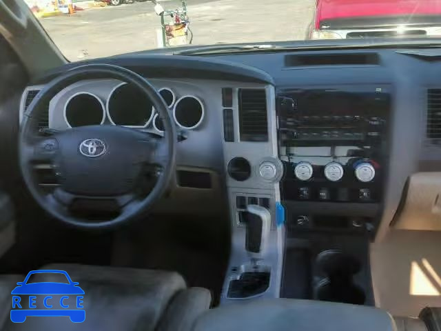 2007 TOYOTA TUNDRA DOU 5TFRV58147X008512 image 8