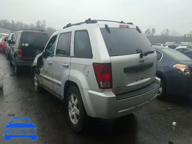 2009 JEEP GRAND CHER 1J8GS48K89C528105 Bild 2