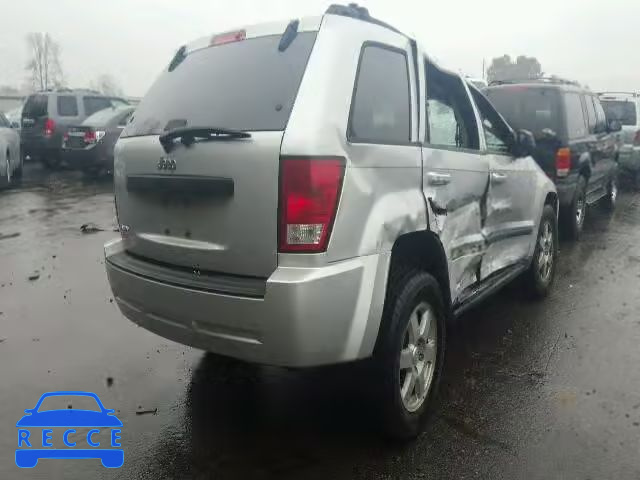 2009 JEEP GRAND CHER 1J8GS48K89C528105 зображення 3