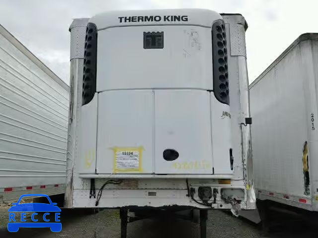 2012 UTIL TRAILER 1UYVS2364CU422203 Bild 1