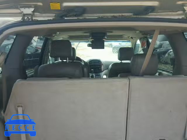 2004 TOYOTA SIENNA XLE 5TDZA22C74S189093 зображення 8