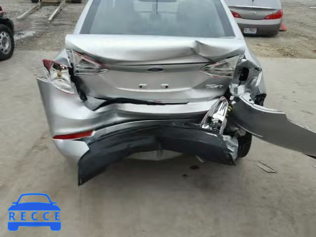 2016 FORD FIESTA S 3FADP4AJ6GM105120 image 9