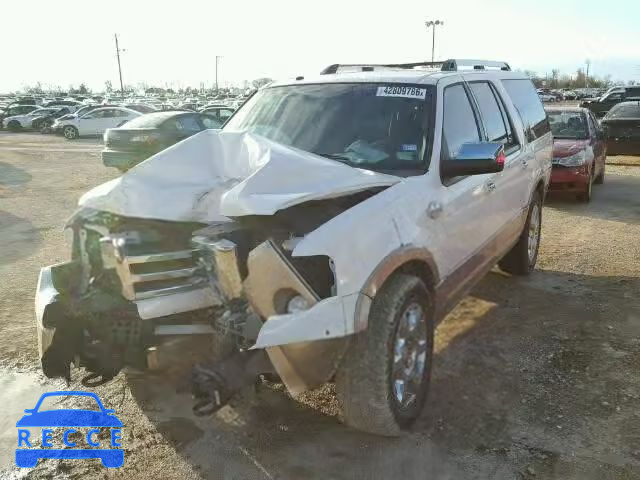 2013 FORD EXPEDITION 1FMJK1J55DEF27003 image 1