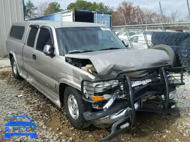 2000 CHEVROLET SILVERADO 2GCEC19TXY1187098 image 0