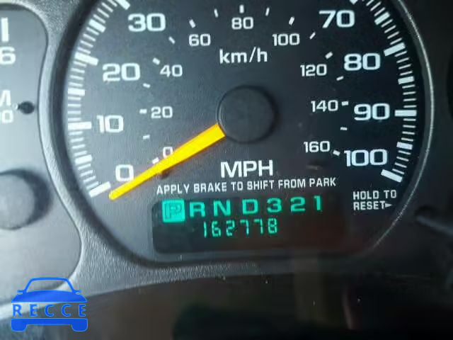 2000 CHEVROLET SILVERADO 2GCEC19TXY1187098 image 7
