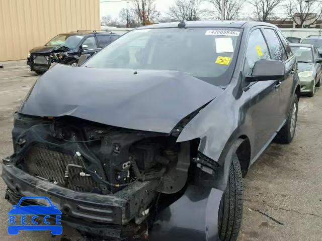 2007 FORD EDGE SEL P 2FMDK39C57BB29057 зображення 1