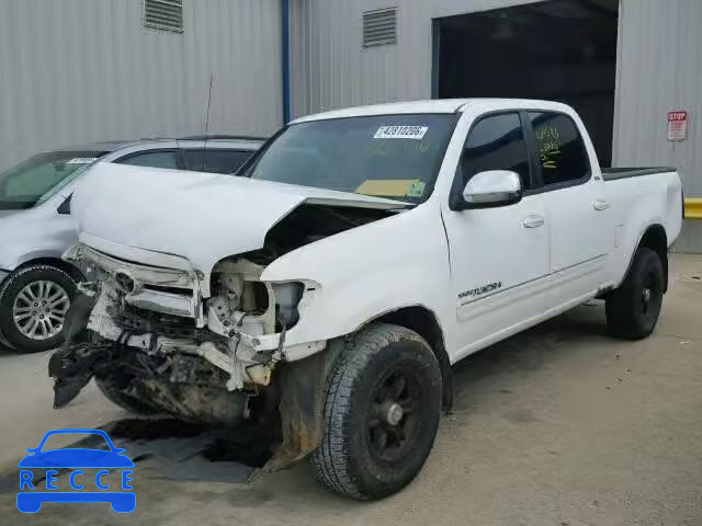 2006 TOYOTA TUNDRA DOU 5TBET34126S562255 image 1