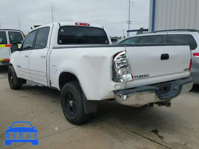 2006 TOYOTA TUNDRA DOU 5TBET34126S562255 image 2