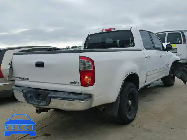 2006 TOYOTA TUNDRA DOU 5TBET34126S562255 зображення 3