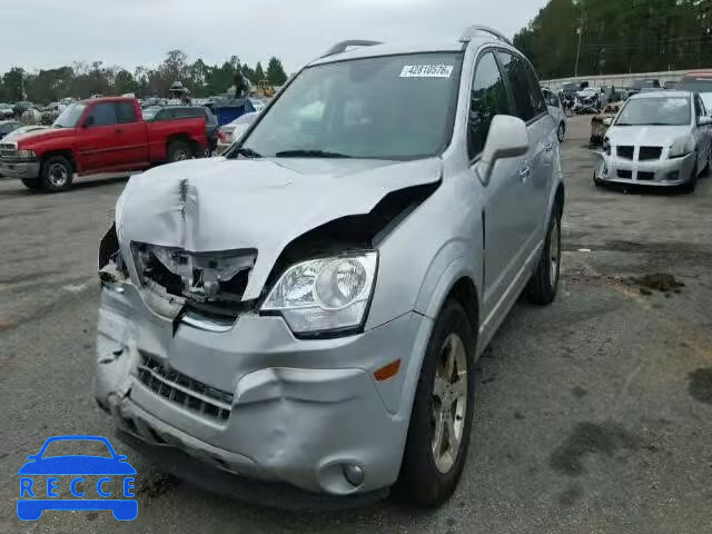 2013 CHEVROLET CAPTIVA LT 3GNAL3EK1DS582901 зображення 1