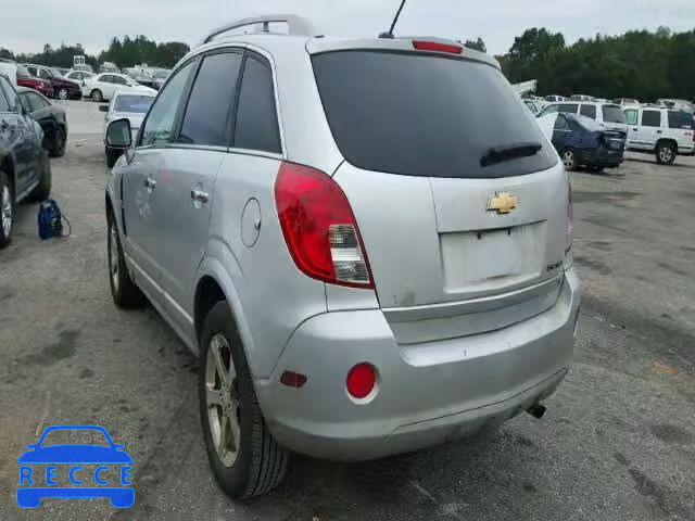 2013 CHEVROLET CAPTIVA LT 3GNAL3EK1DS582901 зображення 2