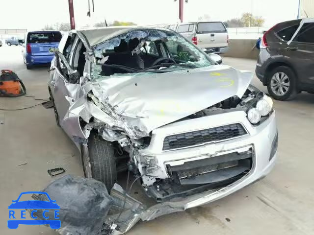 2012 CHEVROLET SONIC LT 1G1JC5SH0C4103243 image 0