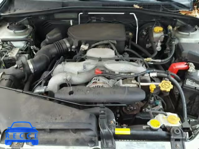 2009 SUBARU OUTBACK 2. 4S4BP61C197333887 image 6