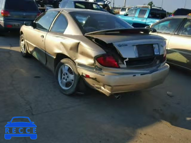 2005 PONTIAC SUNFIRE 3G2JB12F65S195614 зображення 2