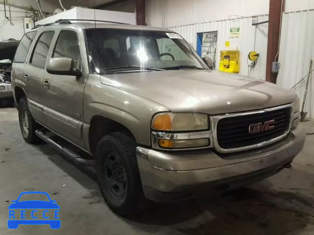 2002 GMC YUKON 1GKEC13Z32J286750 Bild 0