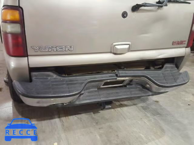 2002 GMC YUKON 1GKEC13Z32J286750 image 9