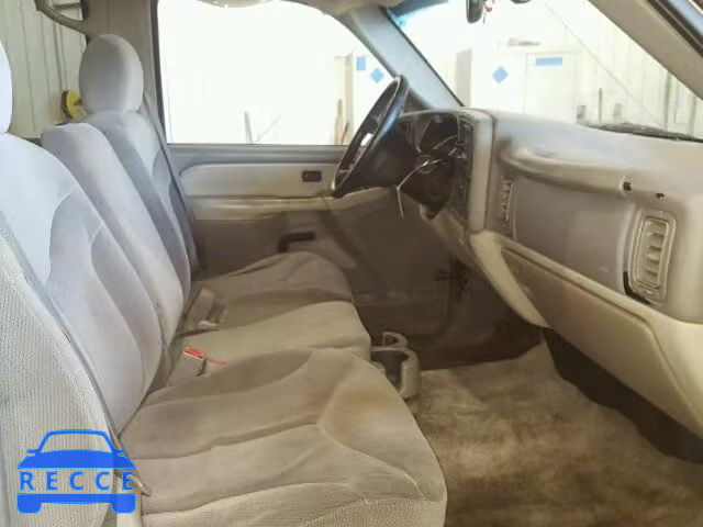 2002 GMC YUKON 1GKEC13Z32J286750 Bild 4