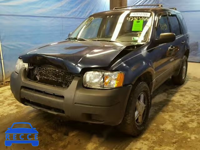 2003 FORD ESCAPE XLS 1FMYU92133KC15989 image 1