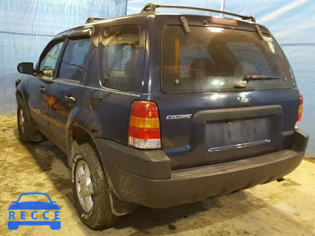 2003 FORD ESCAPE XLS 1FMYU92133KC15989 image 2