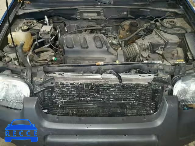 2003 FORD ESCAPE XLS 1FMYU92133KC15989 image 6