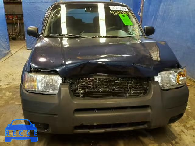 2003 FORD ESCAPE XLS 1FMYU92133KC15989 image 8