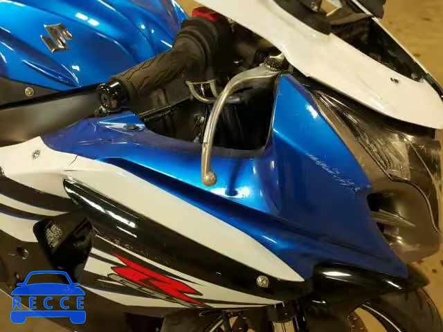 2014 SUZUKI GSX-R1000 JS1GT78A7E2100484 image 8