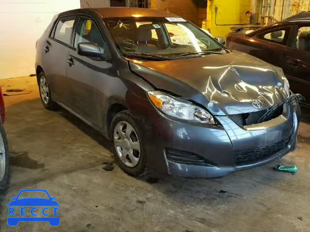 2010 TOYOTA MATRIX 2T1KU4EE6AC264968 image 0