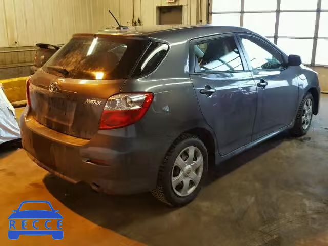 2010 TOYOTA MATRIX 2T1KU4EE6AC264968 image 3