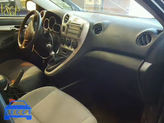 2010 TOYOTA MATRIX 2T1KU4EE6AC264968 image 4