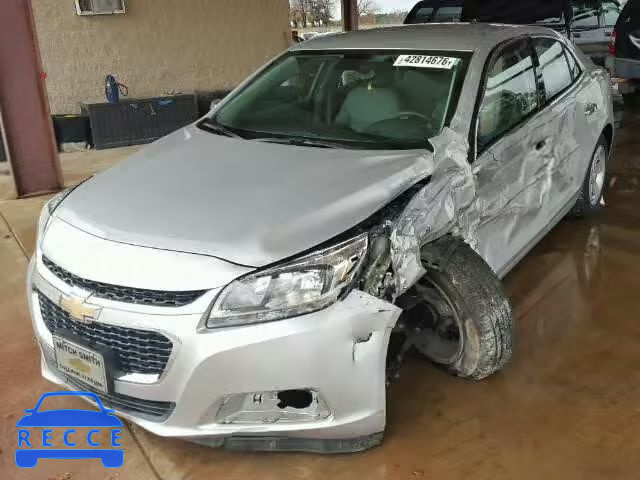 2014 CHEVROLET MALIBU LS 1G11B5SL6EF177927 image 1