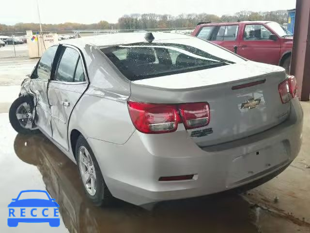 2014 CHEVROLET MALIBU LS 1G11B5SL6EF177927 image 2