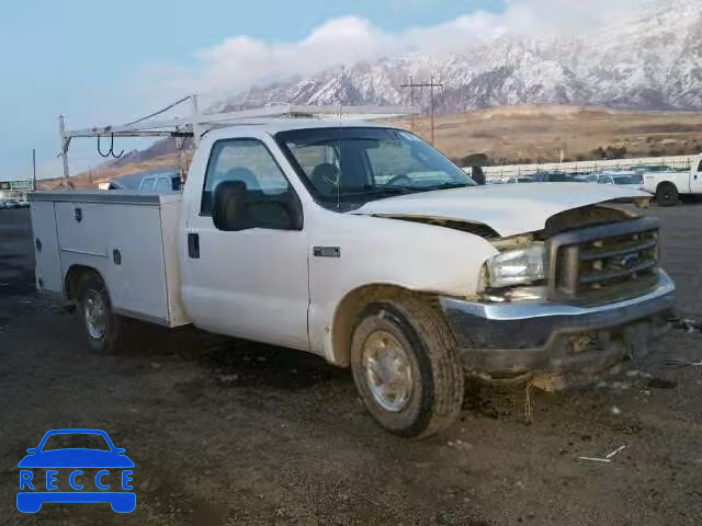 2004 FORD F350 SUPER 1FDSF30LX4ED39369 image 0