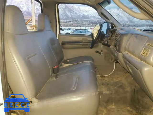 2004 FORD F350 SUPER 1FDSF30LX4ED39369 image 4