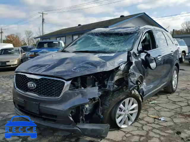 2016 KIA SORENTO LX 5XYPG4A36GG099759 image 1