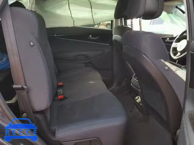 2016 KIA SORENTO LX 5XYPG4A36GG099759 image 5