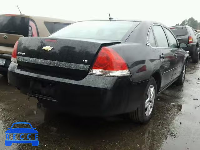 2008 CHEVROLET IMPALA LS 2G1WB58N089227264 image 3