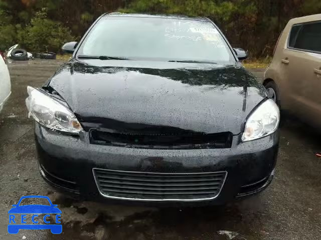 2008 CHEVROLET IMPALA LS 2G1WB58N089227264 image 6