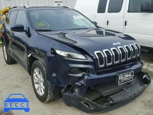 2015 JEEP CHEROKEE L 1C4PJMCB5FW715068 зображення 0