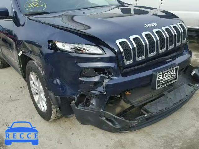 2015 JEEP CHEROKEE L 1C4PJMCB5FW715068 image 8