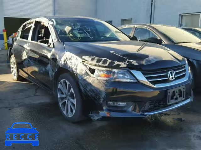 2014 HONDA ACCORD SPO 1HGCR2F57EA047448 зображення 0