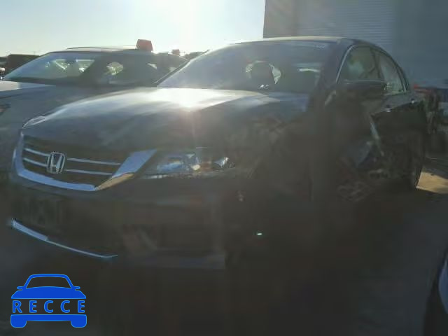 2014 HONDA ACCORD SPO 1HGCR2F57EA047448 зображення 1