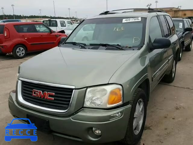 2003 GMC ENVOY 1GKDT13S032407616 image 1