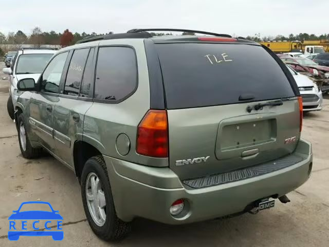 2003 GMC ENVOY 1GKDT13S032407616 image 2