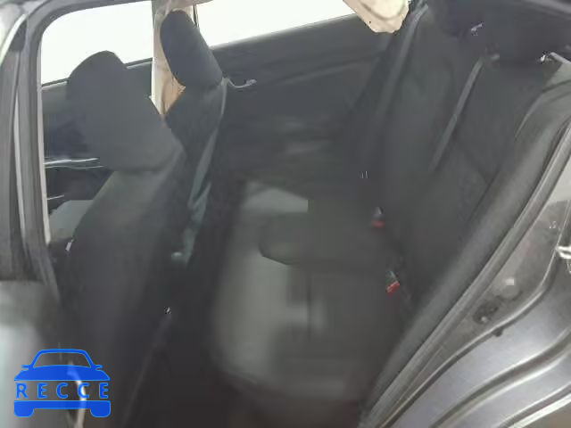 2014 HONDA CIVIC LX 2HGFB2F52EH507697 image 5