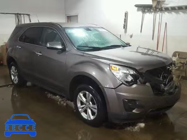 2010 CHEVROLET EQUINOX LS 2CNALBEW2A6315472 зображення 0