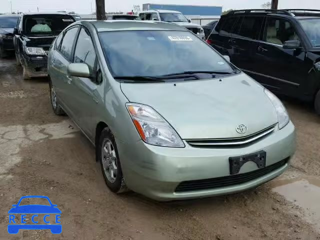 2007 TOYOTA PRIUS JTDKB20U177568454 зображення 0