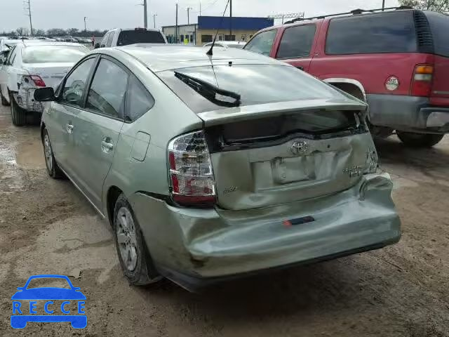 2007 TOYOTA PRIUS JTDKB20U177568454 image 2