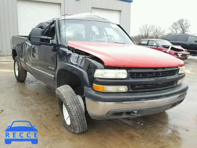 1999 CHEVROLET SILVERADO 1GCGK29U6XE186215 image 0