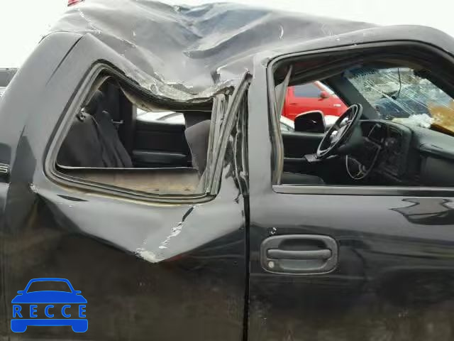 1999 CHEVROLET SILVERADO 1GCGK29U6XE186215 image 9