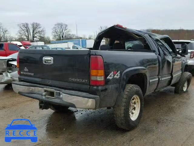 1999 CHEVROLET SILVERADO 1GCGK29U6XE186215 image 3